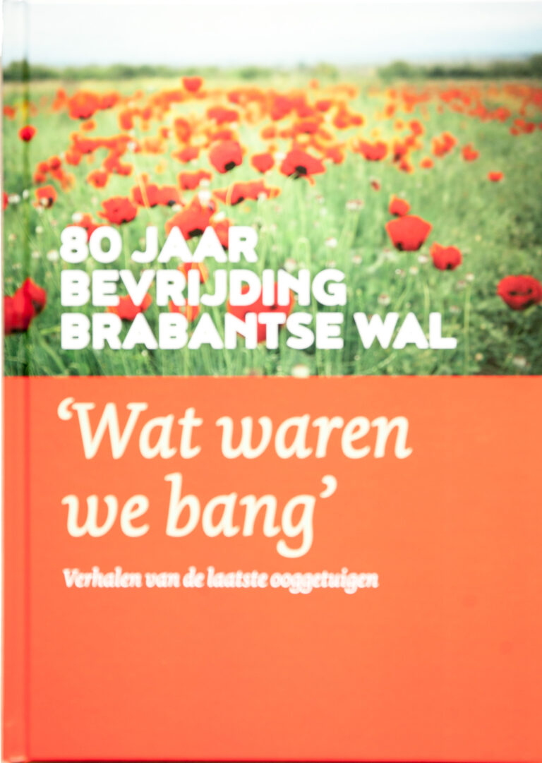 80 jaar bevrijding Brabantse Wal